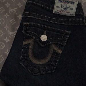 True Religion Skinny Jeans